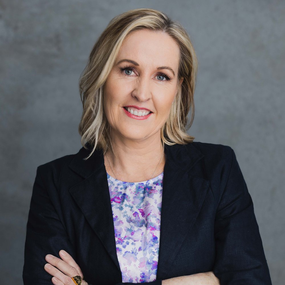 Lana Johnston, founder of Taking It Forward